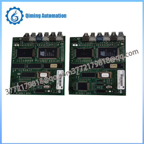 ABB SDCS-AMC-DC2 specialized analog measurement and interface card
